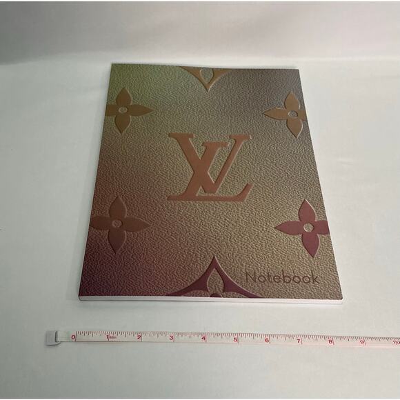 Louis Vuitton Neverfull Sunrise Pastel Notebook LV - Picture 7 of 7